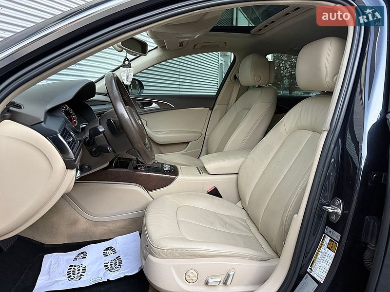 Седан Audi A6 2016 в Ровно фото 29 Седан Audi A6 2016 в Ровно