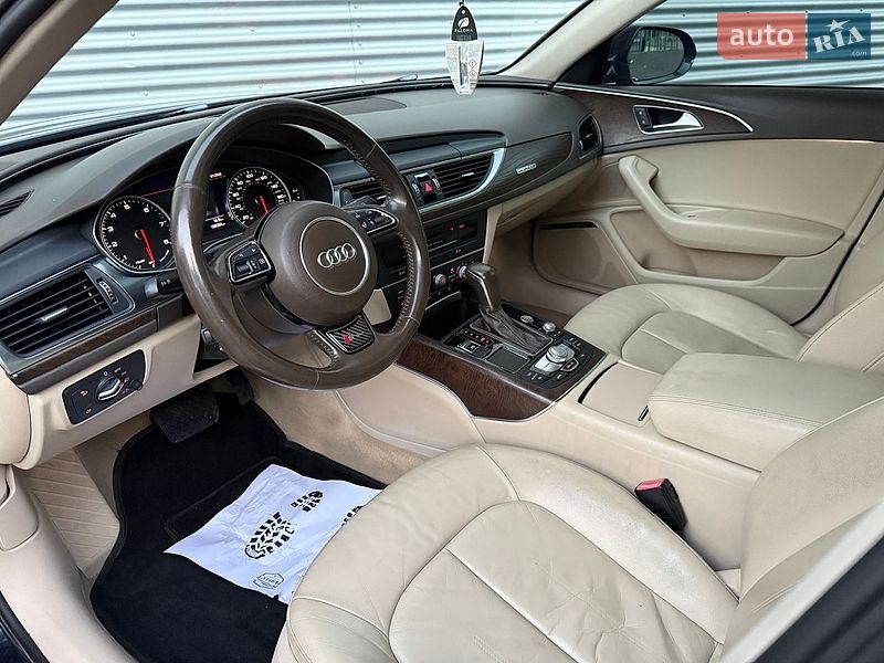 Седан Audi A6 2016 в Рівному