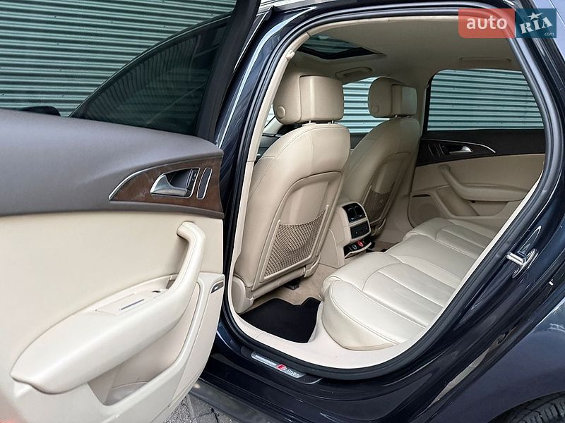 Седан Audi A6 2016 в Ровно фото 33 Седан Audi A6 2016 в Ровно