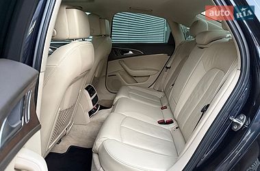 Седан Audi A6 2016 в Рівному