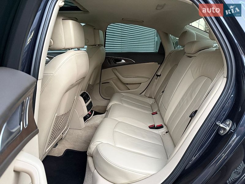 Седан Audi A6 2016 в Рівному