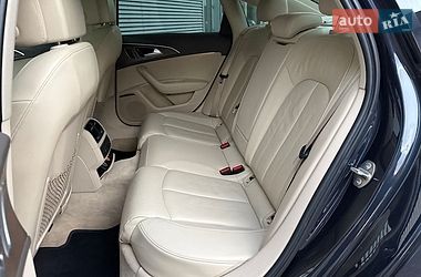 Седан Audi A6 2016 в Рівному