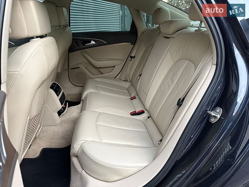 Седан Audi A6 2016 в Рівному