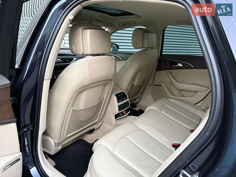 Седан Audi A6 2016 в Ровно фото 36 Седан Audi A6 2016 в Ровно