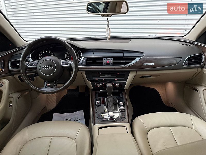 Седан Audi A6 2016 в Ровно фото 38 Седан Audi A6 2016 в Ровно