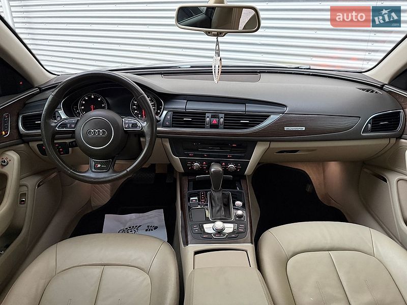 Седан Audi A6 2016 в Ровно фото 39 Седан Audi A6 2016 в Ровно