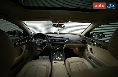 Седан Audi A6 2016 в Рівному