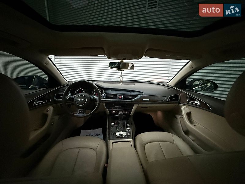 Седан Audi A6 2016 в Рівному