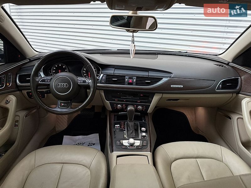 Седан Audi A6 2016 в Ровно фото 41 Седан Audi A6 2016 в Ровно
