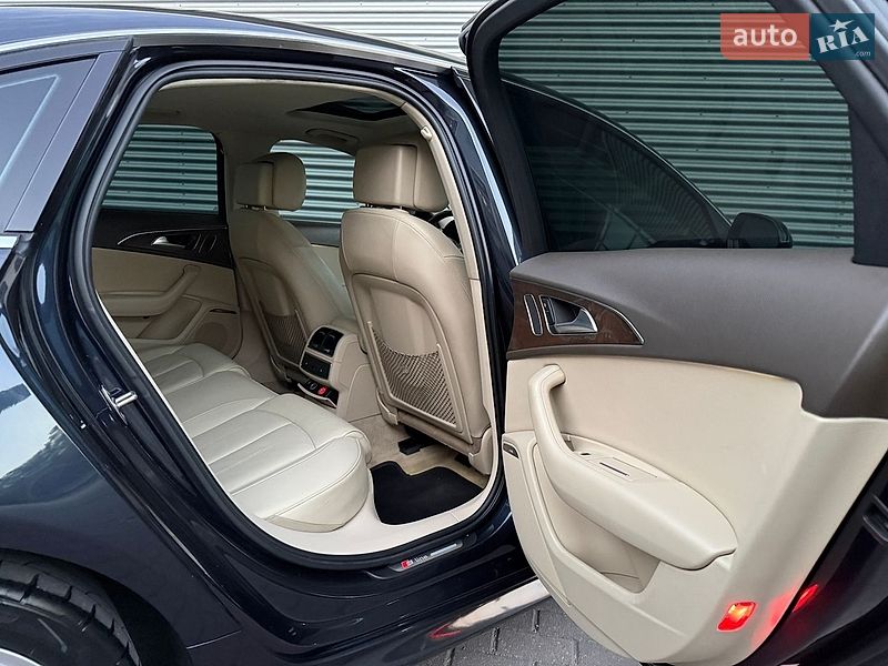 Седан Audi A6 2016 в Ровно фото 44 Седан Audi A6 2016 в Ровно
