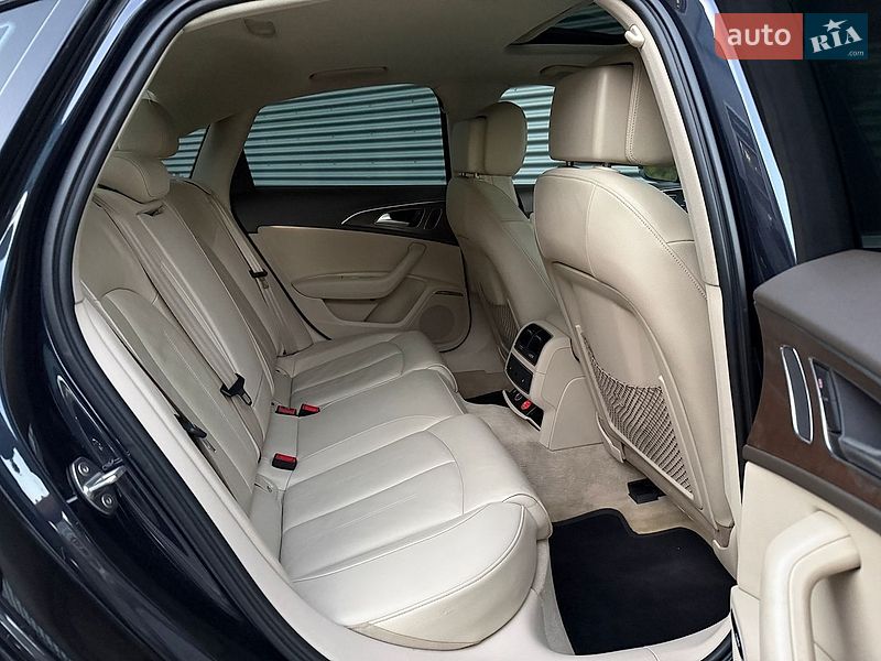 Седан Audi A6 2016 в Рівному