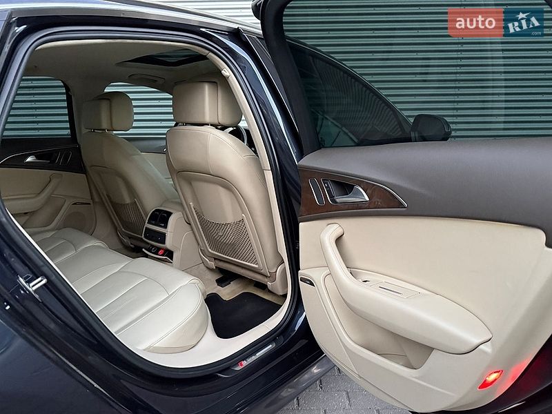 Седан Audi A6 2016 в Ровно фото 46 Седан Audi A6 2016 в Ровно