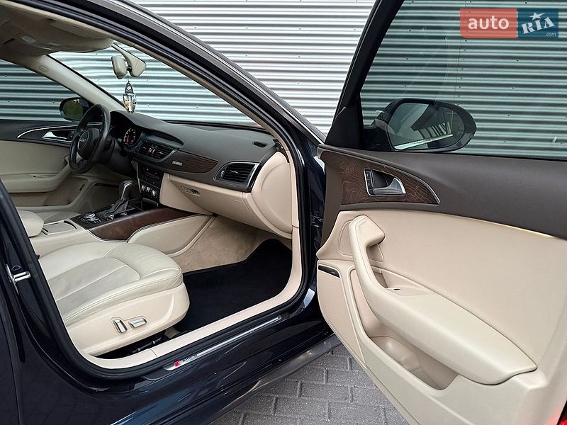 Седан Audi A6 2016 в Ровно фото 47 Седан Audi A6 2016 в Ровно