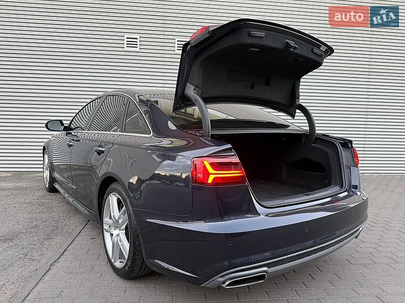 Седан Audi A6 2016 в Ровно фото 42 Седан Audi A6 2016 в Ровно