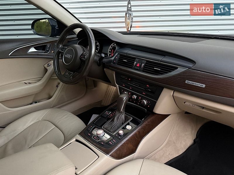 Седан Audi A6 2016 в Ровно фото 52 Седан Audi A6 2016 в Ровно