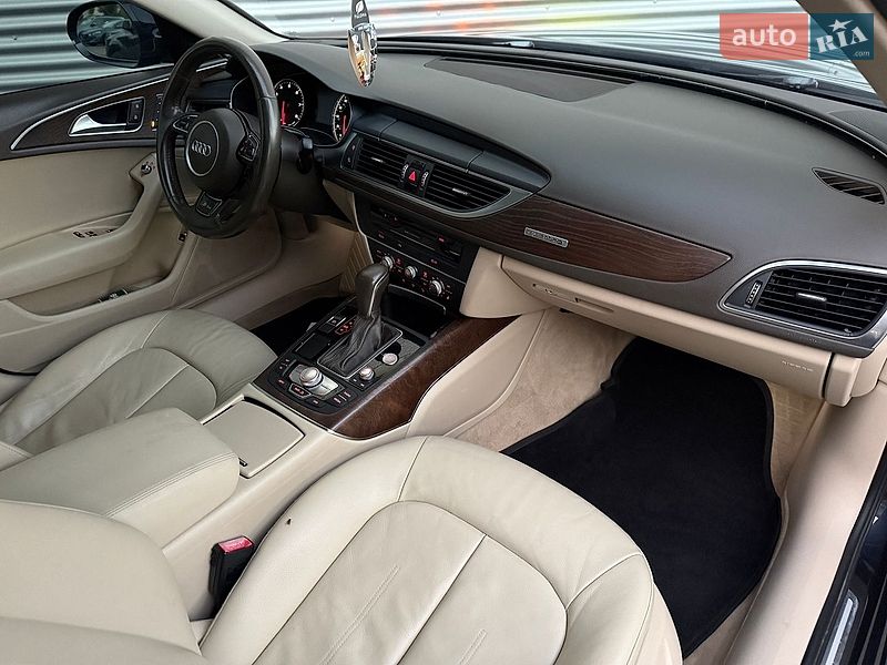 Седан Audi A6 2016 в Ровно фото 51 Седан Audi A6 2016 в Ровно