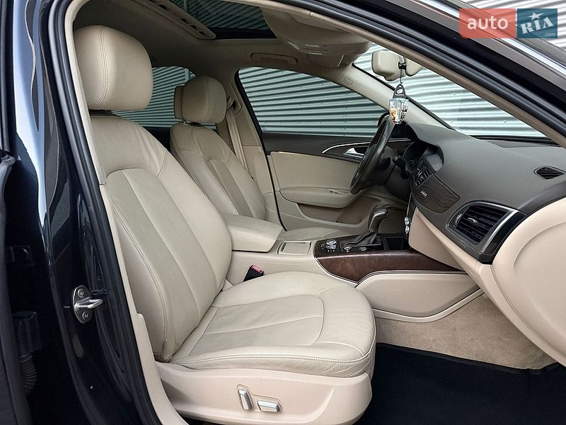 Седан Audi A6 2016 в Ровно фото 50 Седан Audi A6 2016 в Ровно