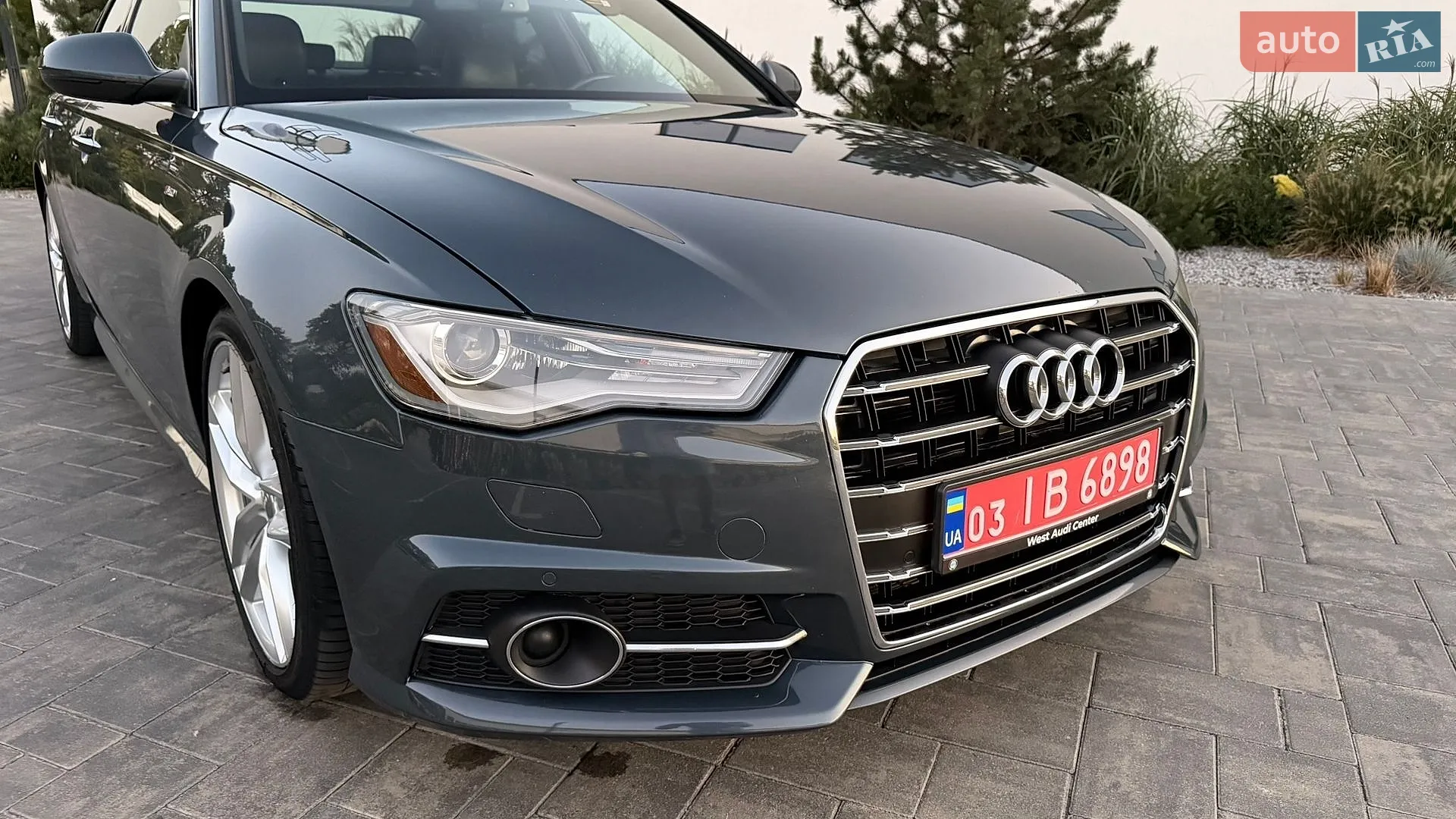 2016 Audi A6 - мініатюра 2