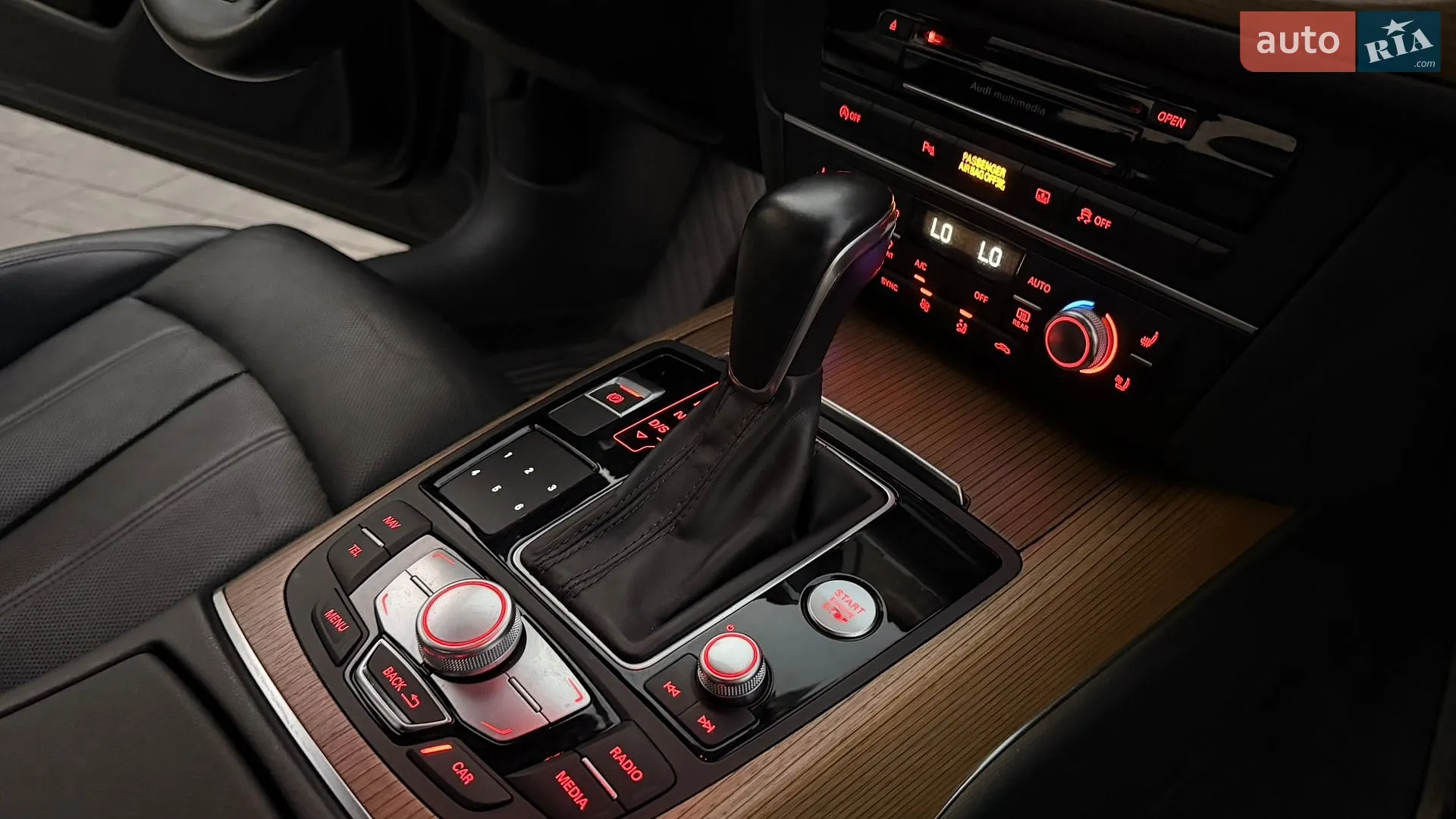 2016 Audi A6 - мініатюра 30