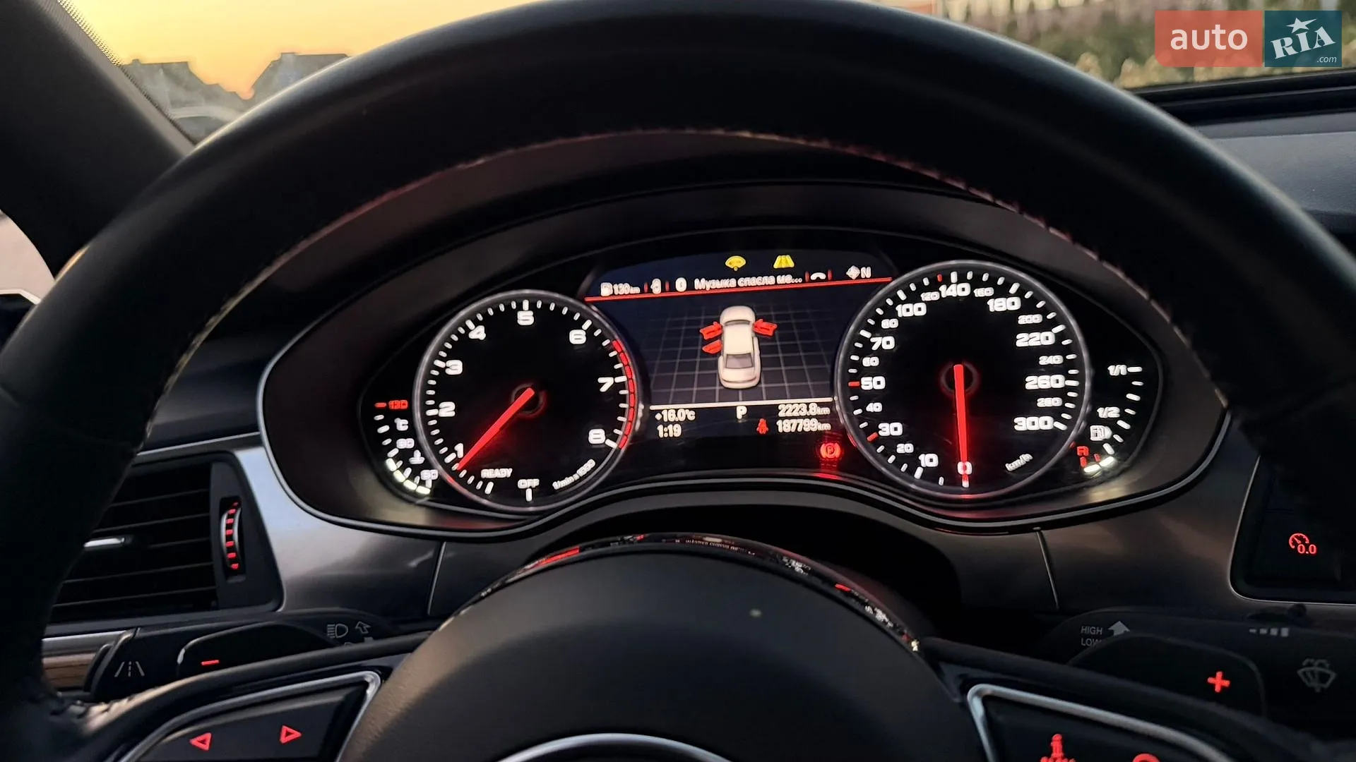 2016 Audi A6 - мініатюра 33