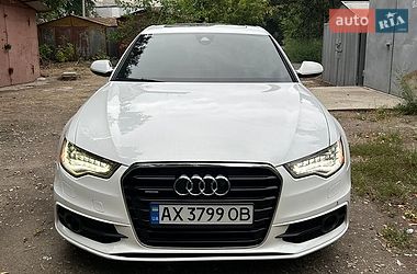 Седан Audi A6 2012 в Дніпрі