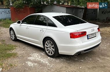 Седан Audi A6 2012 в Дніпрі
