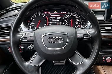 Седан Audi A6 2012 в Дніпрі