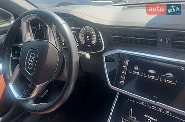 Седан Audi A6 2023 в Києві