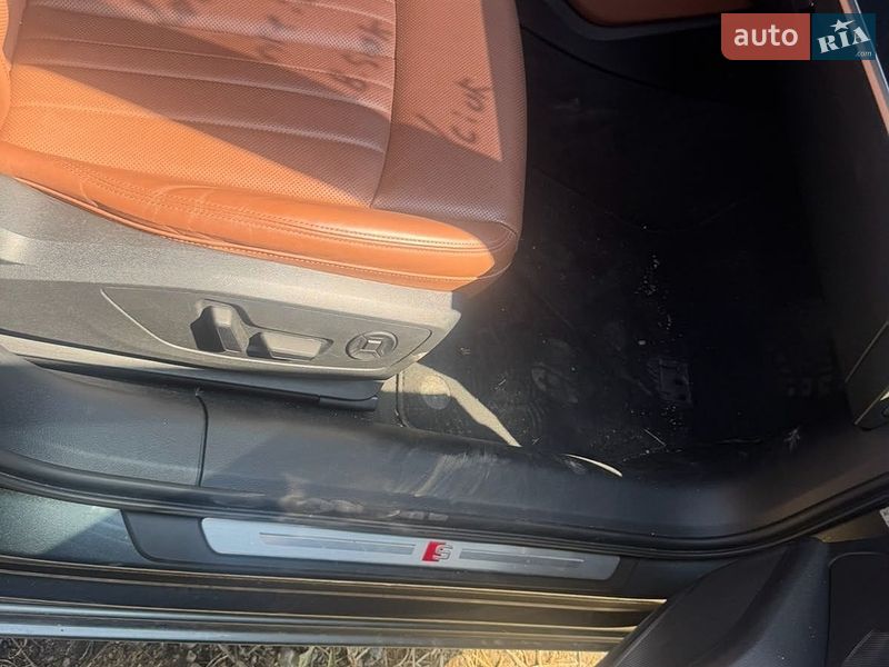 Седан Audi A6 2023 в Києві фото 6 Седан Audi A6 2023 в Києві