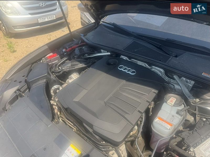 Седан Audi A6 2023 в Києві фото 11 Седан Audi A6 2023 в Києві