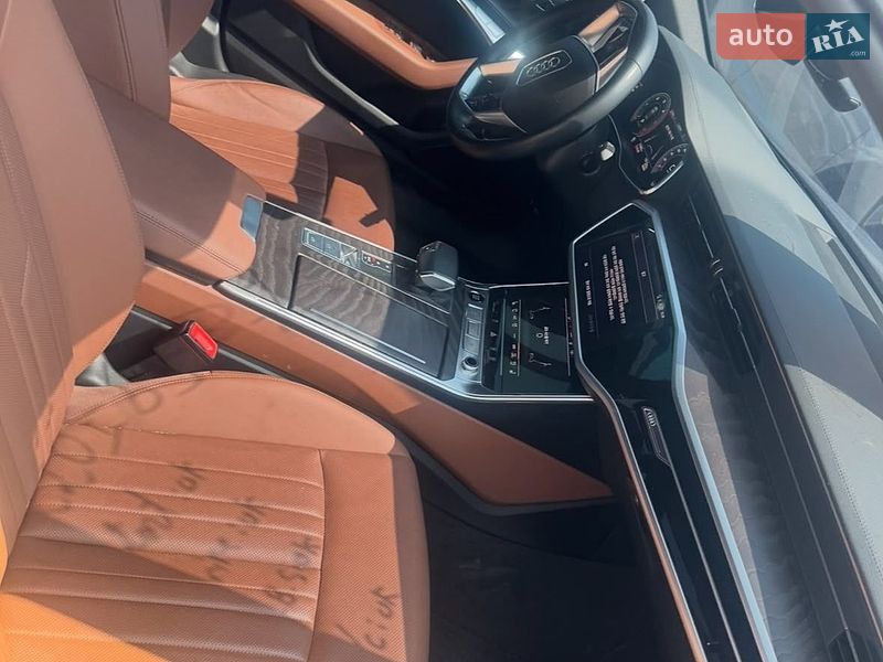 Седан Audi A6 2023 в Києві фото 16 Седан Audi A6 2023 в Києві