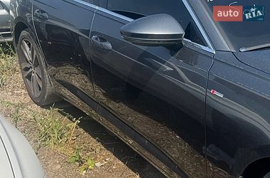 Седан Audi A6 2023 в Києві фото 17 Седан Audi A6 2023 в Києві