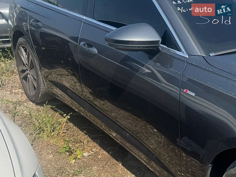 Седан Audi A6 2023 в Києві фото 17 Седан Audi A6 2023 в Києві