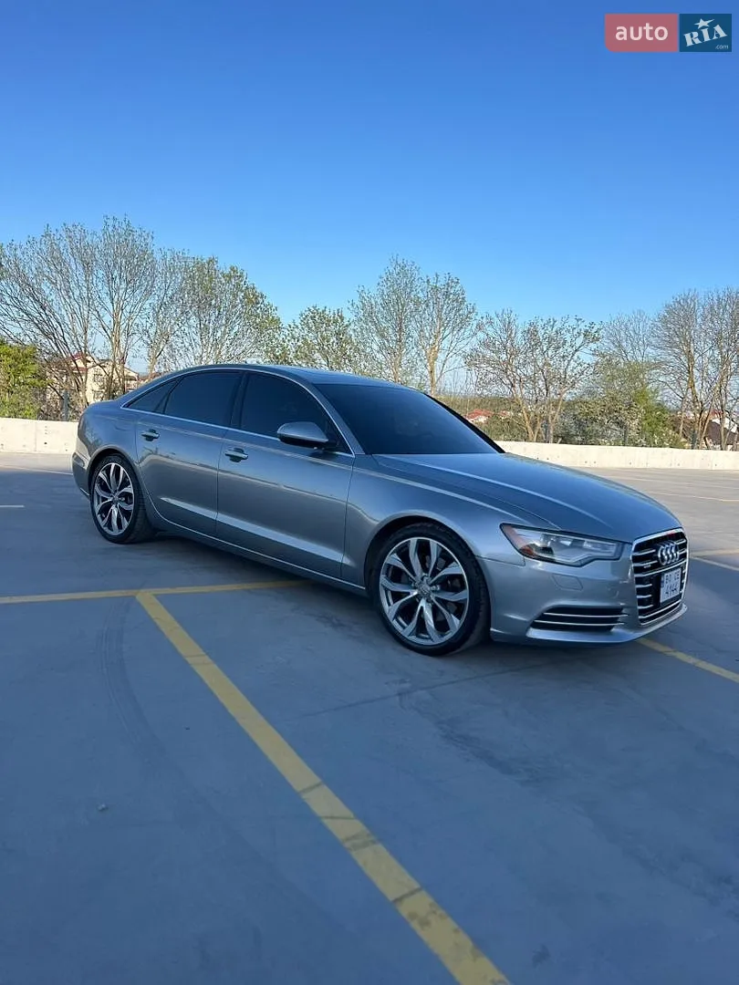 2014 Audi A6 - мініатюра 6