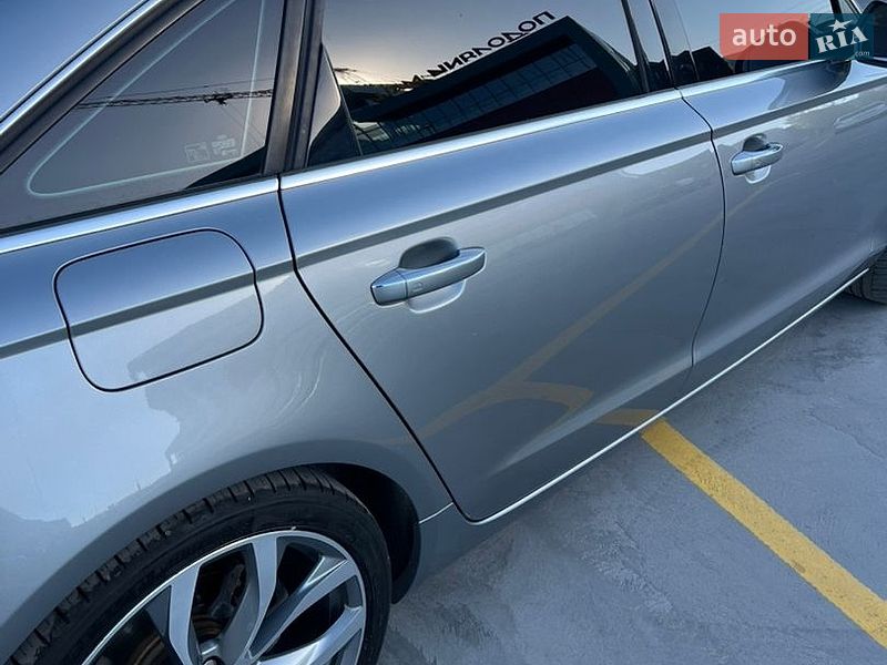 Седан Audi A6 2014 в Тернополі