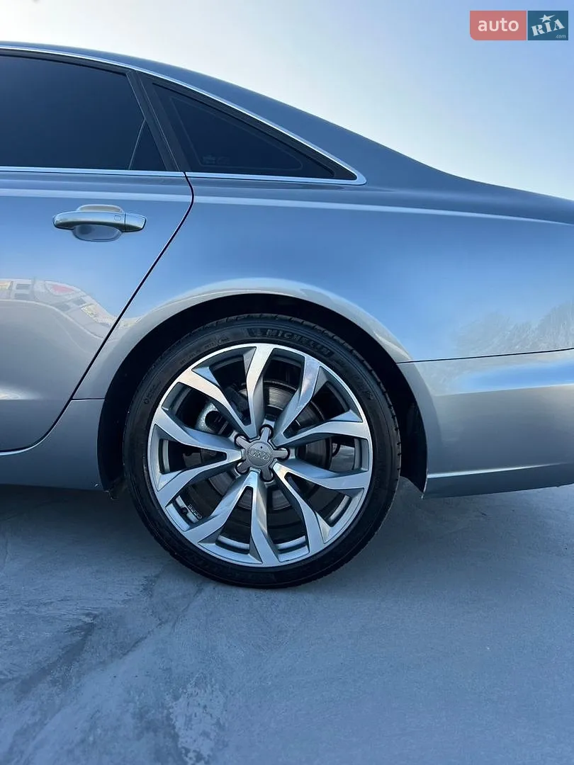 2014 Audi A6 - мініатюра 7