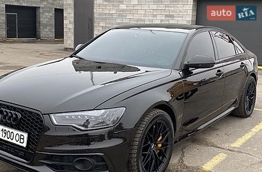 Седан Audi A6 2012 в Харкові