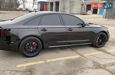 Седан Audi A6 2012 в Харкові