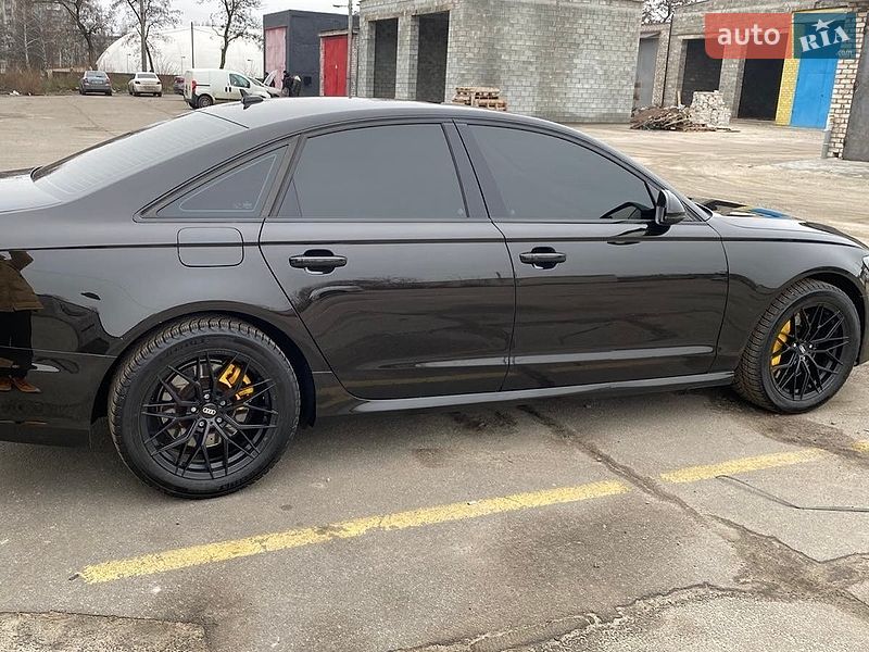 Седан Audi A6 2012 в Харкові