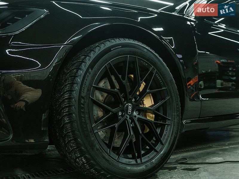 Седан Audi A6 2012 в Харкові