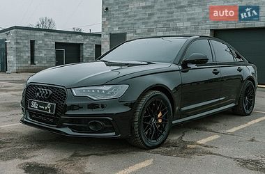 Седан Audi A6 2012 в Харкові