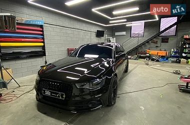 Седан Audi A6 2012 в Харкові
