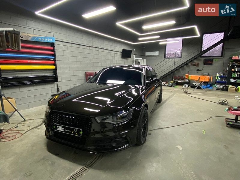 Седан Audi A6 2012 в Харкові