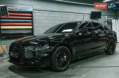 Седан Audi A6 2012 в Харкові