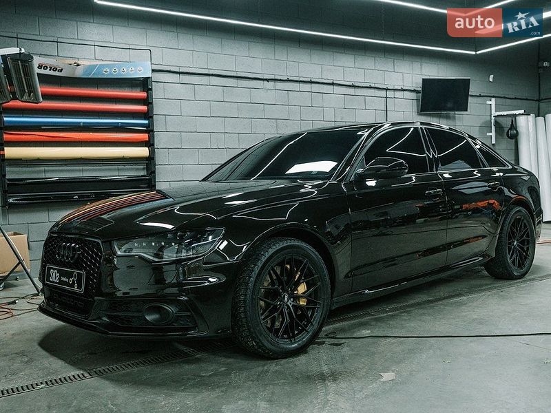 Седан Audi A6 2012 в Харкові