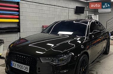 Седан Audi A6 2012 в Харкові