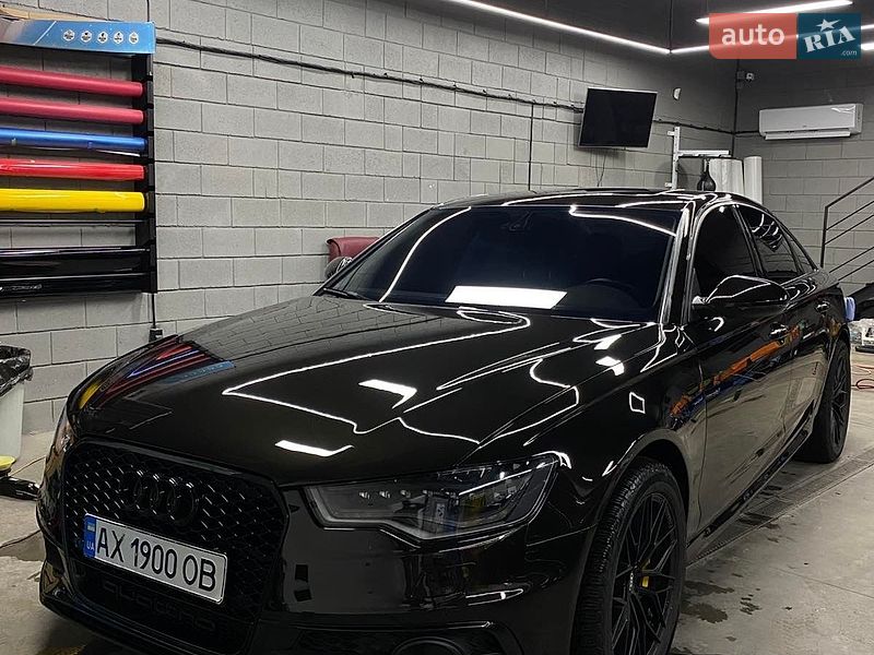 Седан Audi A6 2012 в Харкові