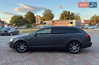 Універсал Audi A6 2005 в Снятині