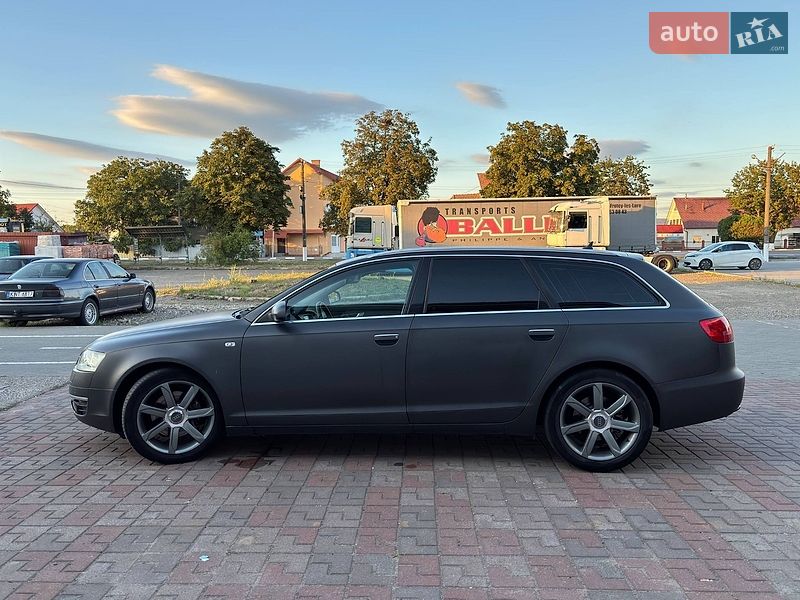 Універсал Audi A6 2005 в Снятині