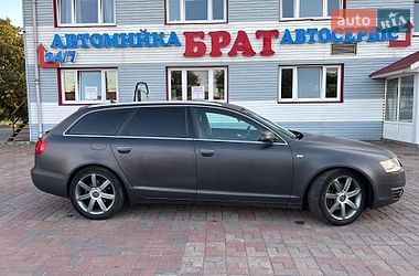 Універсал Audi A6 2005 в Снятині